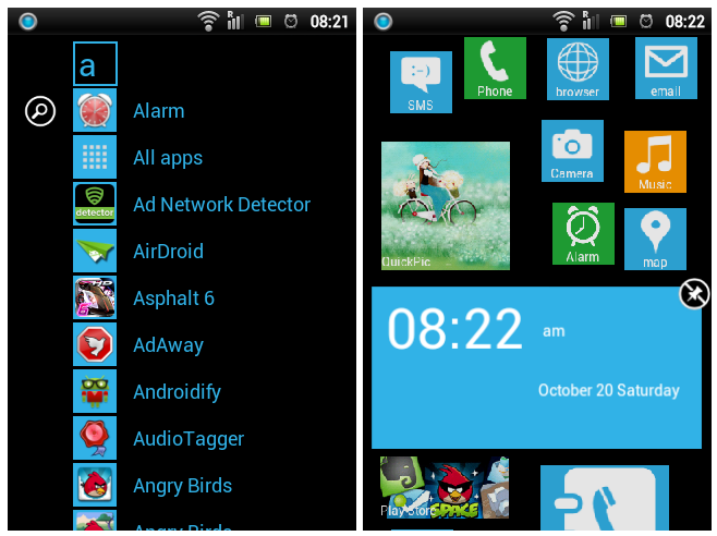 Cara Merubah Tampilan Android Menjadi Windows Phone 8 Tampilan Android Menjadi Windows Phone 8