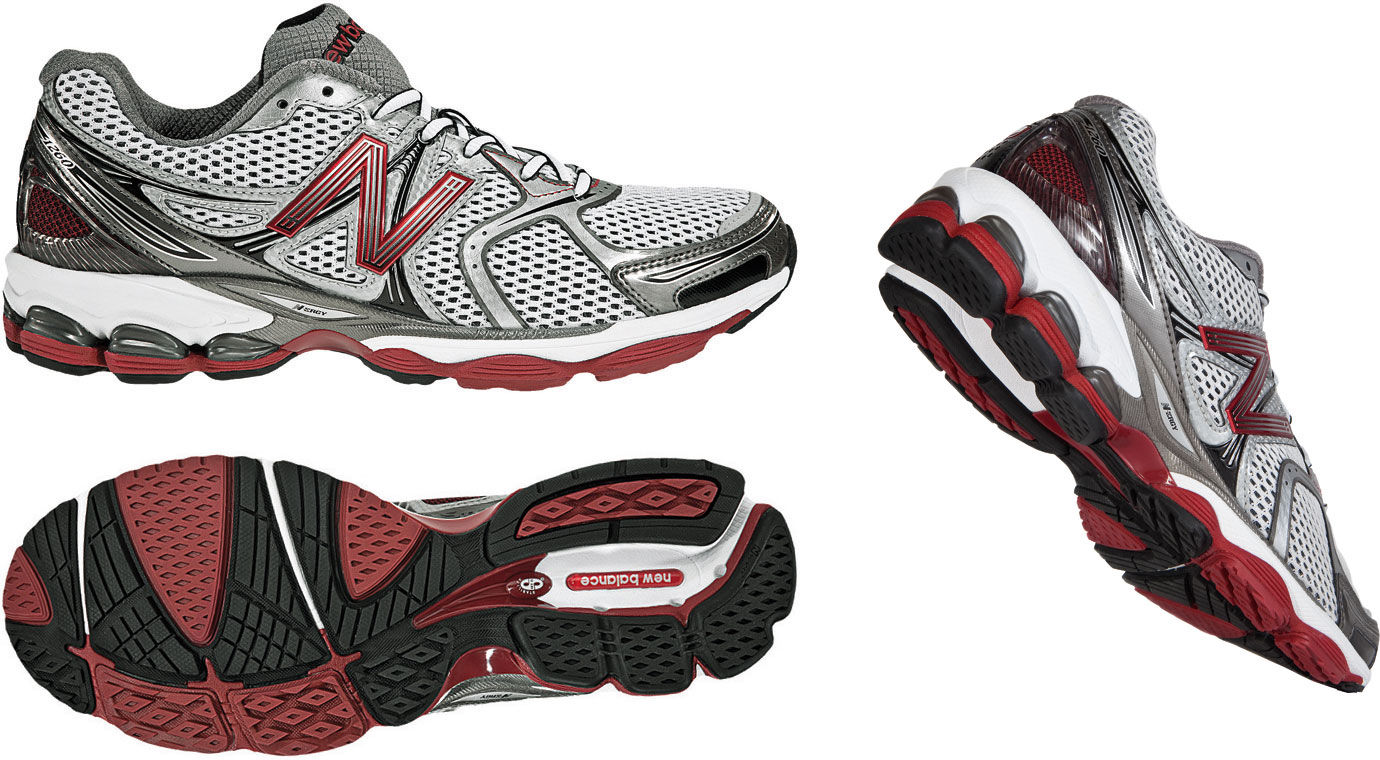 new balance para pronadores