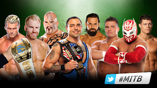 Smoke and Mirrors #34 - Antevisão: WWE Money In The Bank