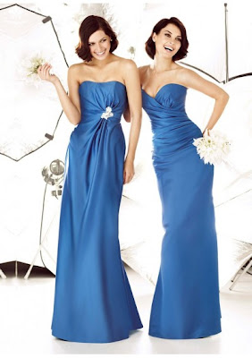 Bridesmaid Dresses 2011 Style