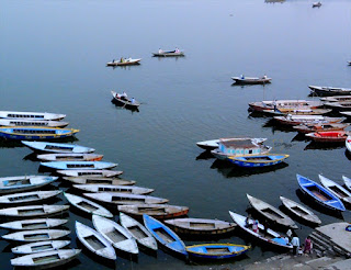 Varanasi Ghats