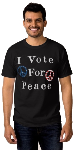 Vote For Peace