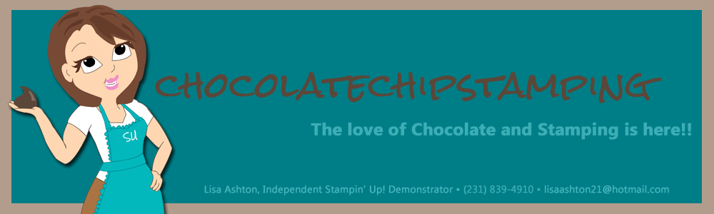 chocolatechipstamping