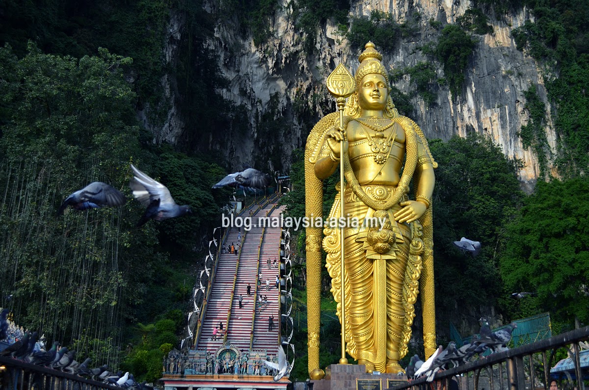 Batu Caves Picture of the Week