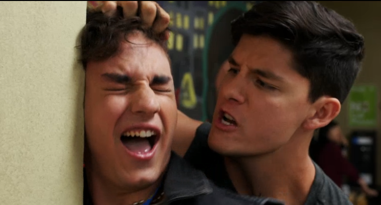 Jonah Grace Frankie Love Triangle Degrassi Wiki Fandom