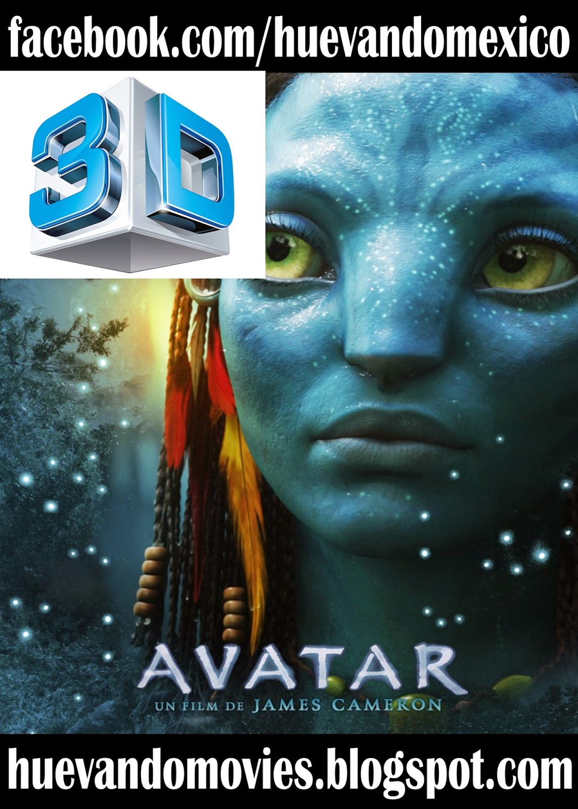 English original audio track Avatar [Extended Cut] (2009) AC3 В« Audio Tracks for Movies