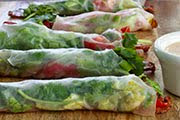 Spring Rolls, Reconstructed - Part II