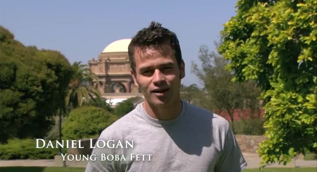 Daniel Logan, Young Boba Fett, Invites You To Star Wars Celebration VI August 23-26 In Orlando FL