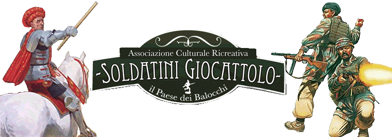 Soldatini Giocattolo