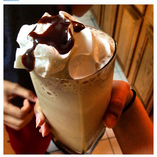 VitaMix Journey Keep Blending Vitamix Starbucks Mocha Frappuccino