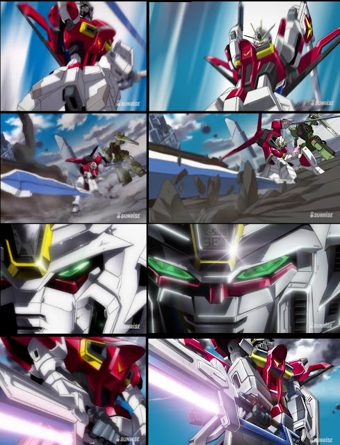 Gundam Seed Destiny Remastered Comparison Essay Mobile Suit Gundam Seed
