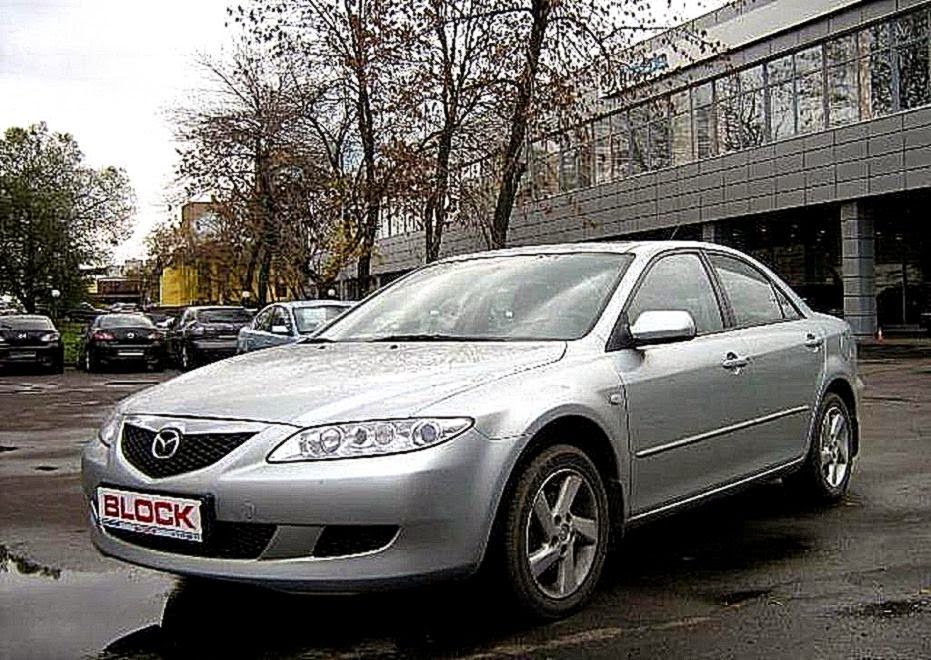 2004 Mazda Mazda6 For Sale 2004 Mazda Mazda6 For Sale