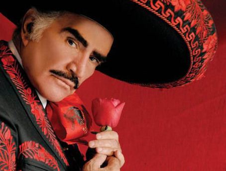 Vicente+fernandez+family