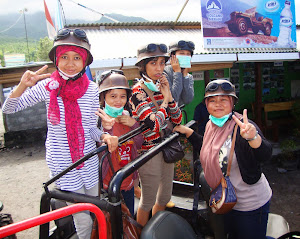 Jeep Lava Tour Merapi