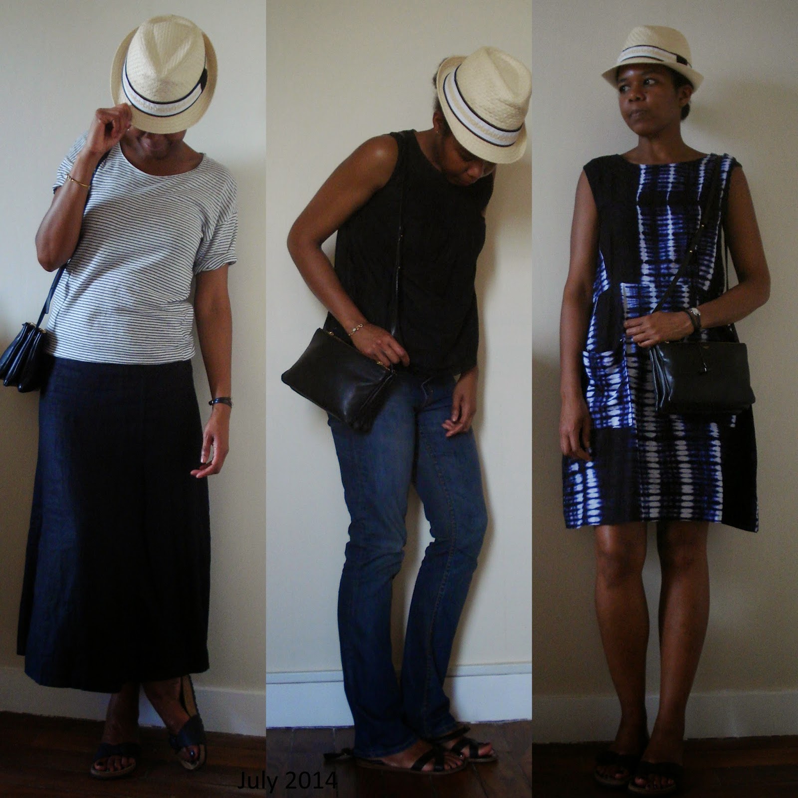 The Chic Pragmatist: 4 summers  