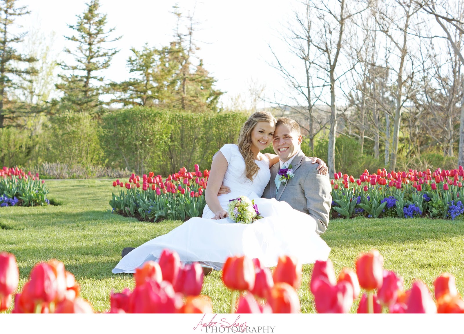 Amber Shaw Photography Thanksgiving Point Bridals Groomals