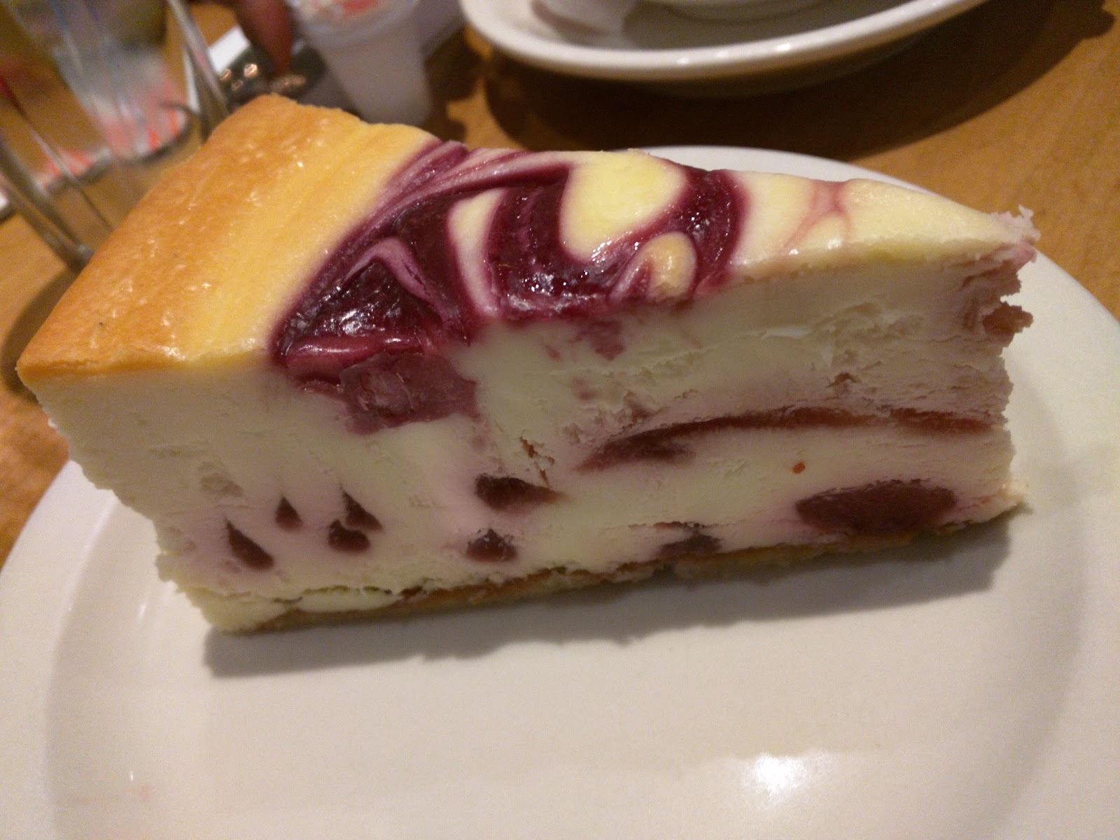 Junior's Cheesecake Times Square NYC