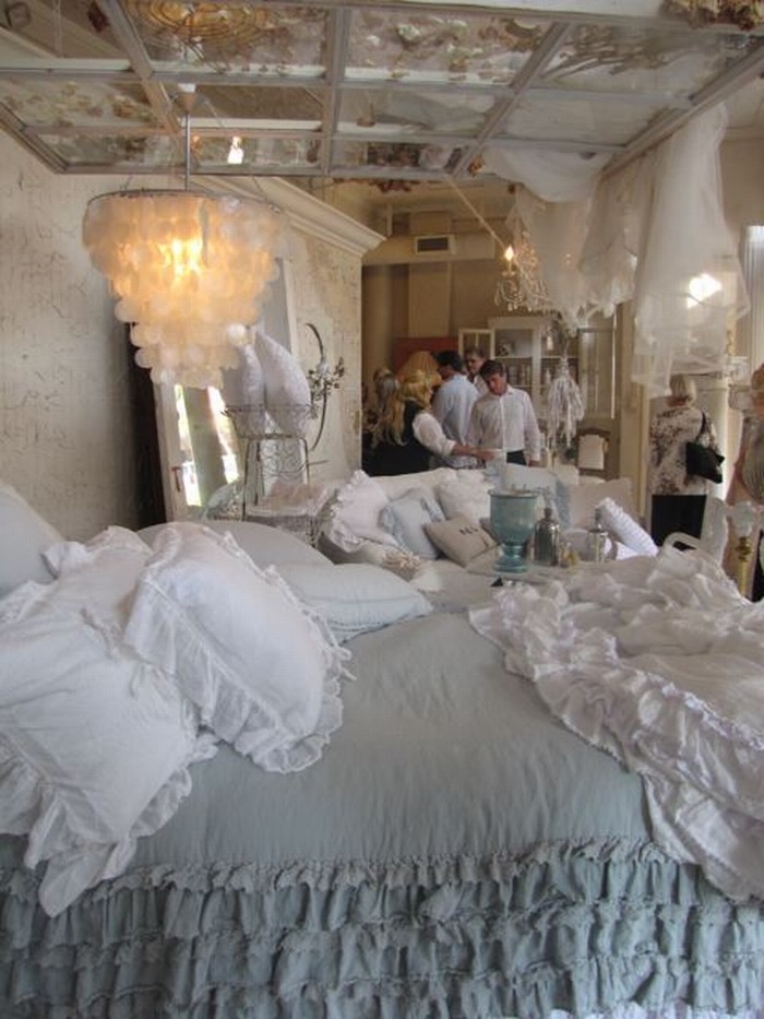 Shabbylishious: bedroom inspiration, soveroms inspirasjon