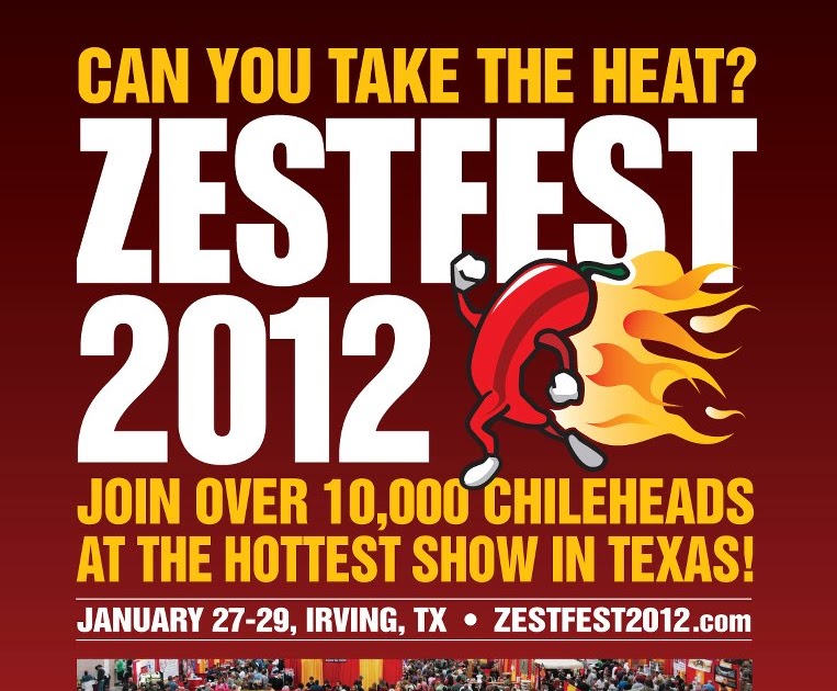 Peppermania Texas Zest Fest 2012