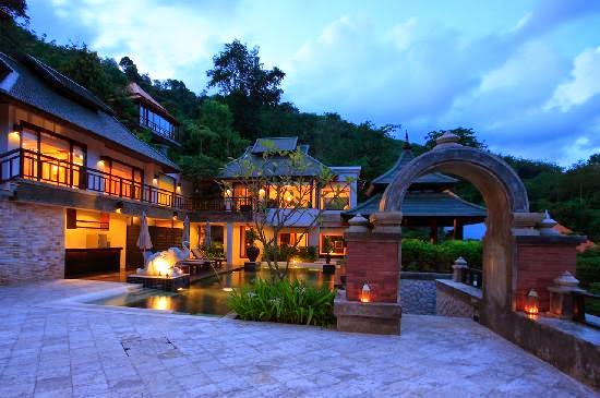 Phuket (Thailandia) - Villa Zolitude Resort & Spa 5* - Hotel da Sogno