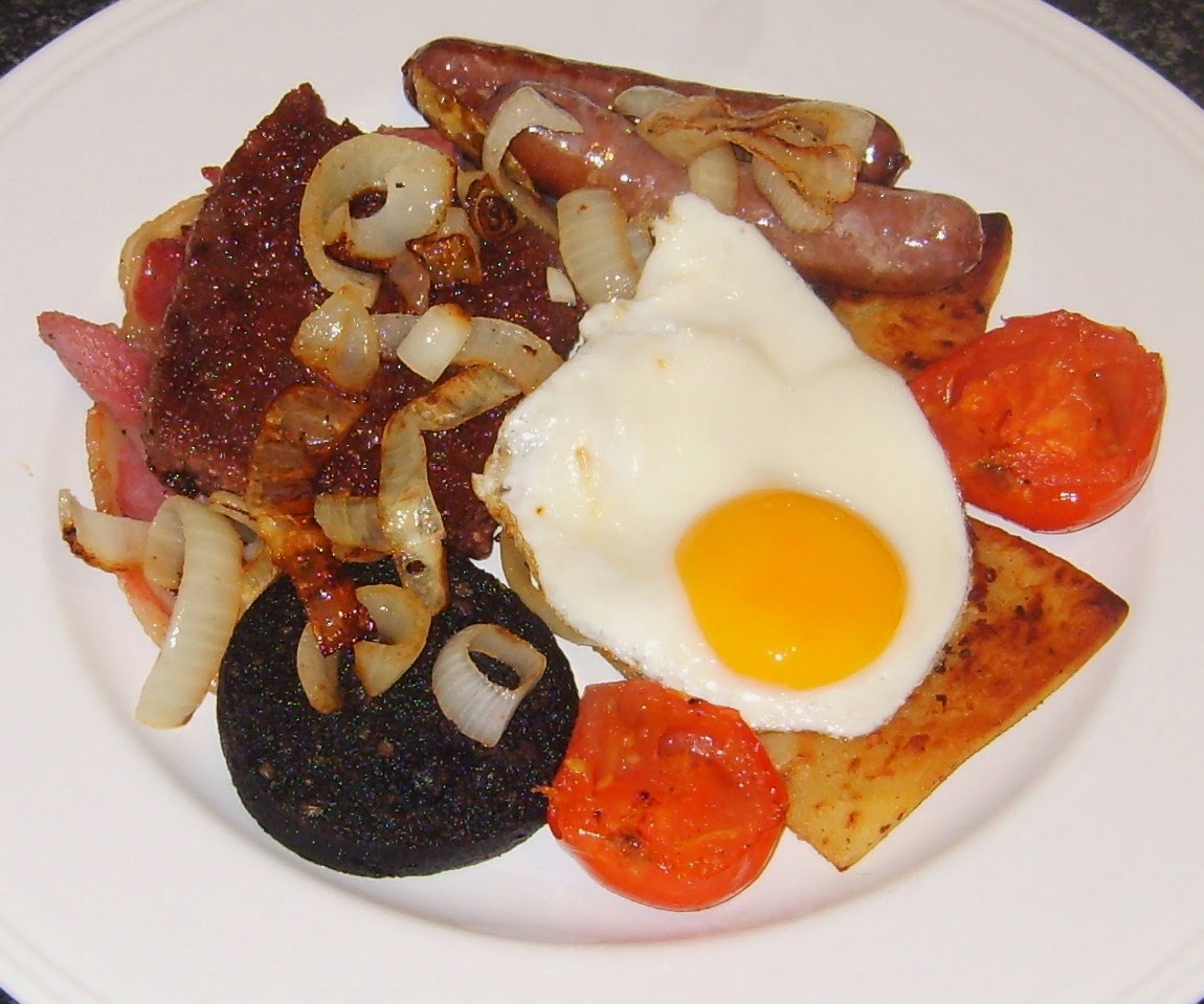 Modern Scottish Food and Recipes Hale and Hearty All Day Scottish