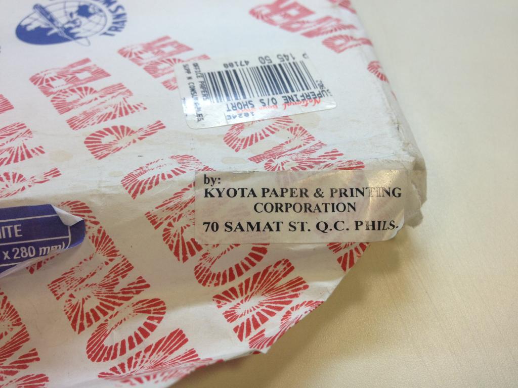 Sensibilities Onion skin love (a review)