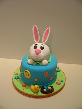 This is my Easter cake inspiration! Stay tune for my version.