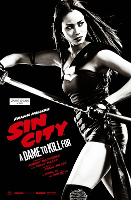 Sin City 2 Jamie Chung