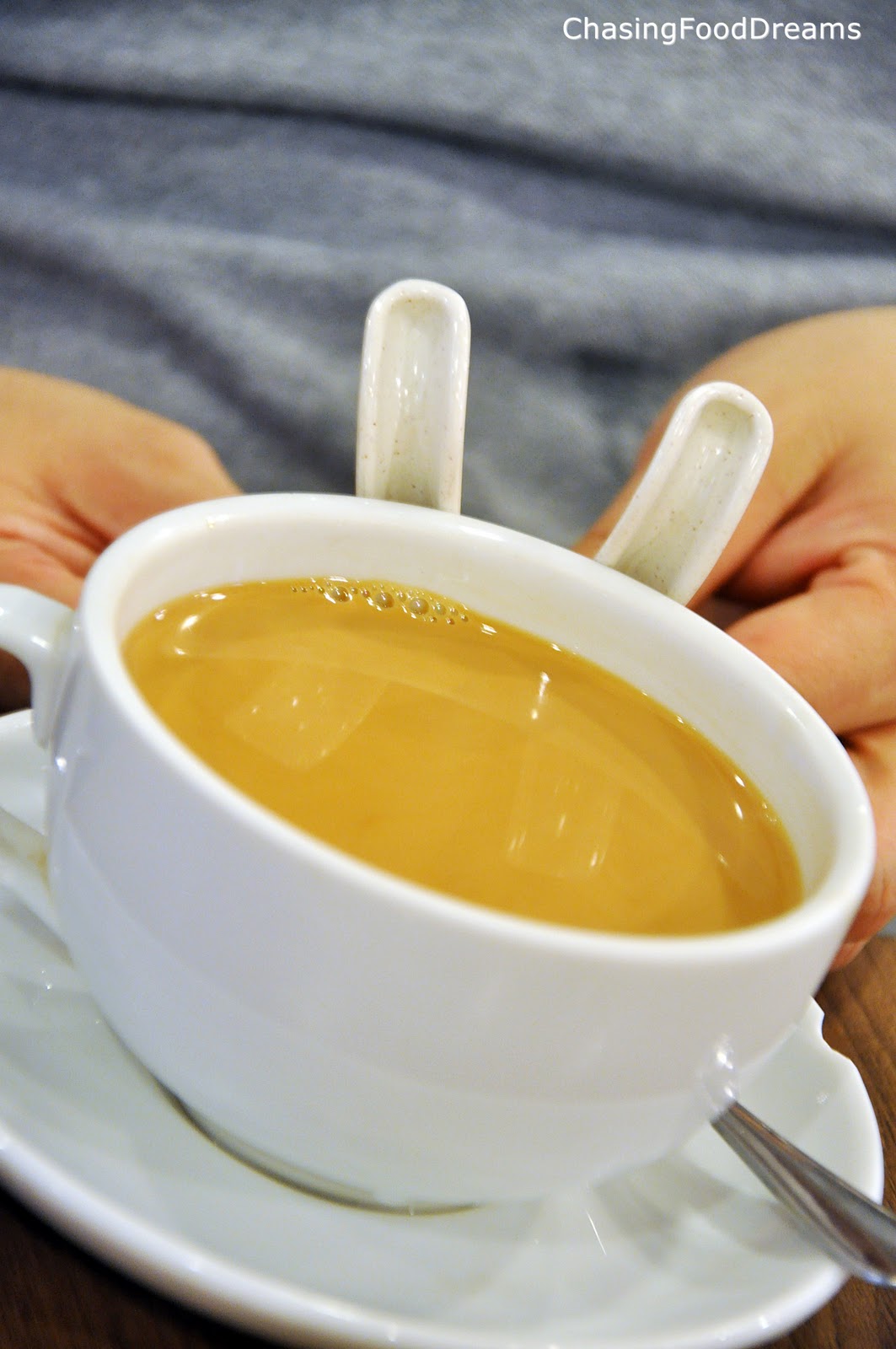 CHASING FOOD DREAMS UVillage Restaurant Scrumptious Honey BBQ Pork