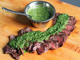 chimichurri colombiano chimichurri receta