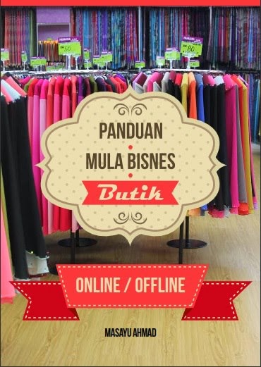 EBOOK PANDUAN MULA BISNES BUTIK