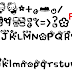 Font Kitty (version 7, 10, & 12)