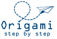 Origami step by step