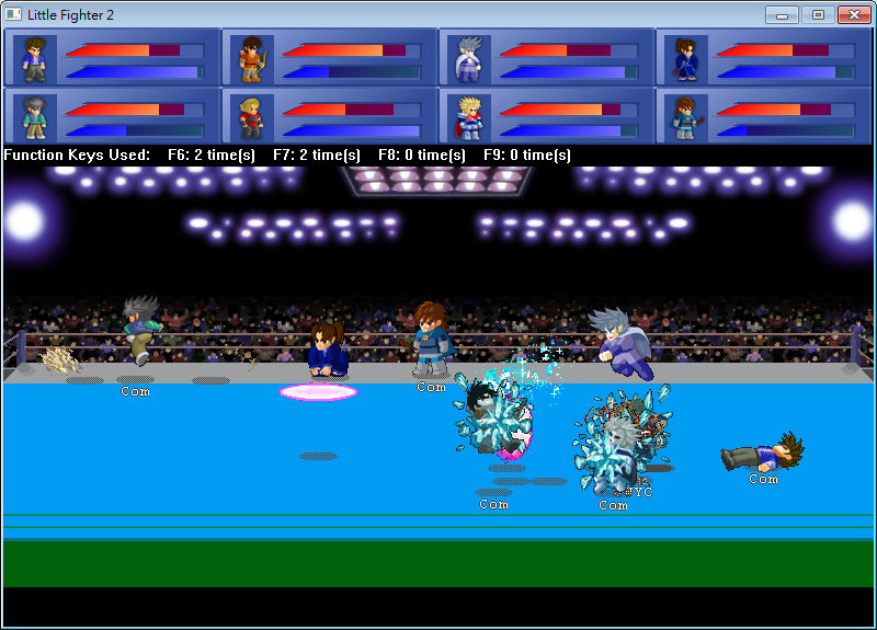 Reinforced little fighter 2 free download