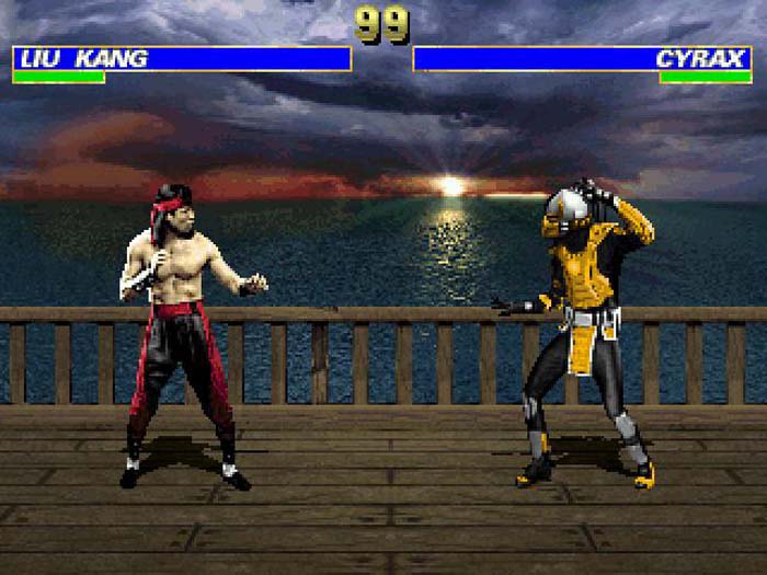 Mortal kombat 4 на пк скачать бесплатно
