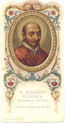 S. Ignazio di Loyola