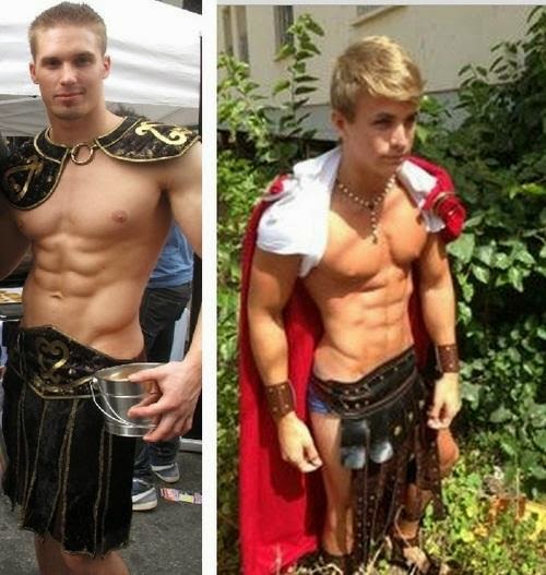 Sexy Gay Costumes 14
