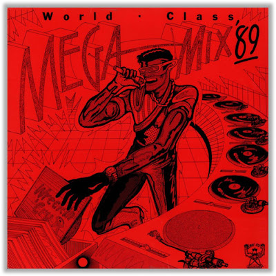 World Class Wreckin Crew ‎– World Class Mega Mix (VLS) (1989) (320 kbps)
