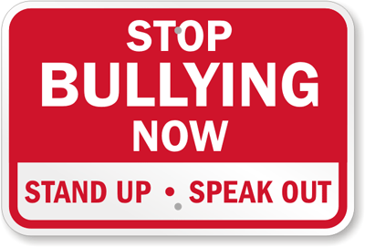 end bullying