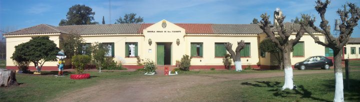 Escuela Hogar N° 2 Los Toldos