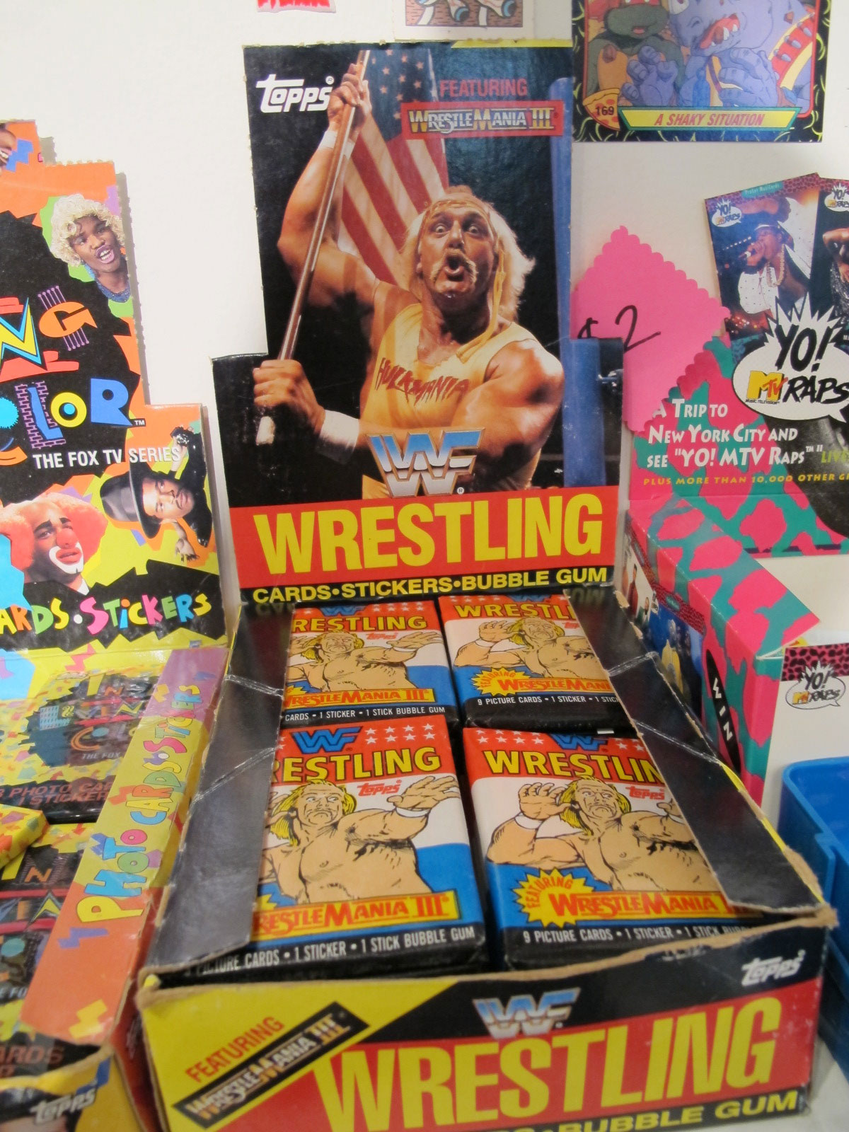 13 Wrestling Trading Cards That Are Worth Money, 45 OFF
