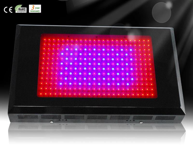 Hydroponicslights Do LEDs Lose Light Intensity with Time?What do you think about