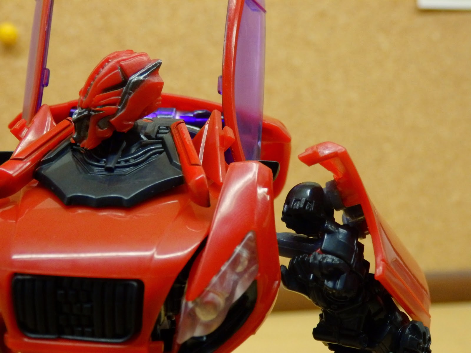 君と僕のマイリトルラバー Tfアドバンスド ディーノ