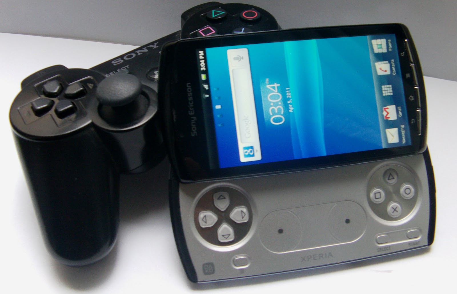 Imobile Phones SonyEricsson XPERIA Play [Features,Demo,Review]