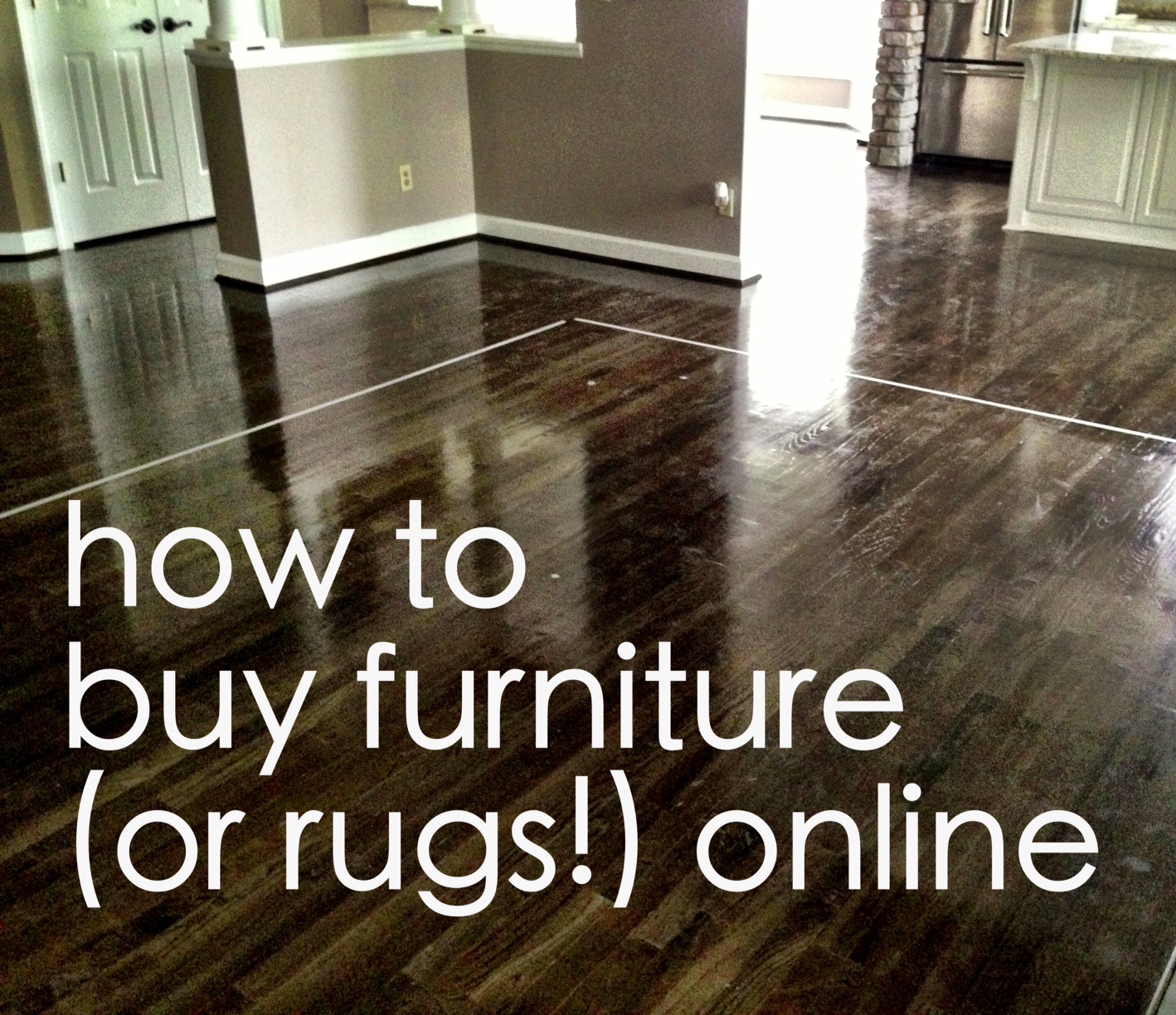 how to buy furniture online