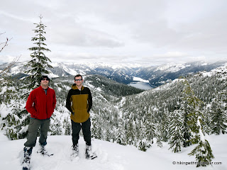 amabilis mountain hikingwithmybrother