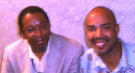 Walter Davis and Doug Williams