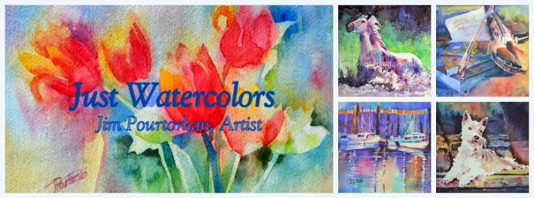 Watercolor Instruction