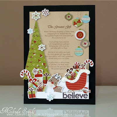 The Scrap Farm: So this is Christmas&hellip;