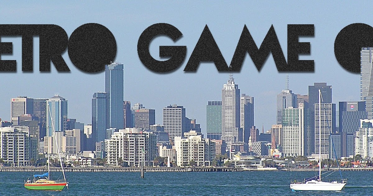 Retro Game On Retro Game On in Melbourne Collingwood Cash Converters